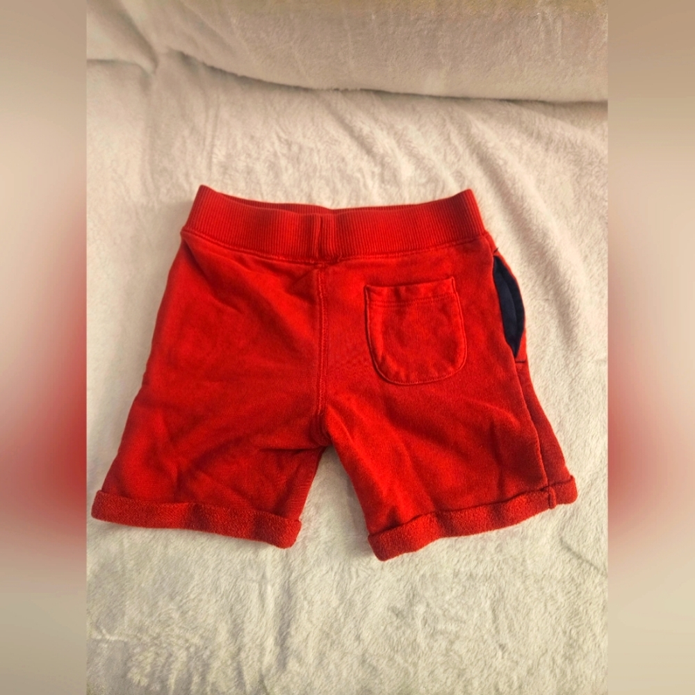 Boy shorts